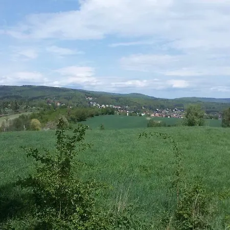 Διαμέρισμα Ferienwohnung Luna Haus Sachsensteinblick Bad Sachsa