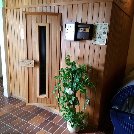 Διαμέρισμα Ferienwohnung Luna Haus Sachsensteinblick *