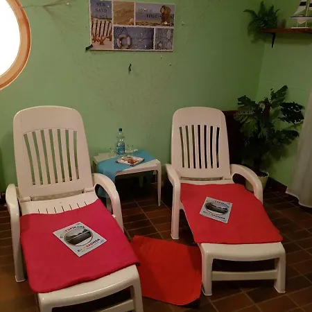 Ferienwohnung Luna Haus Sachsensteinblick
