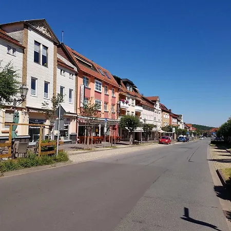 Ferienwohnung Luna Haus Sachsensteinblick Bad Sachsa