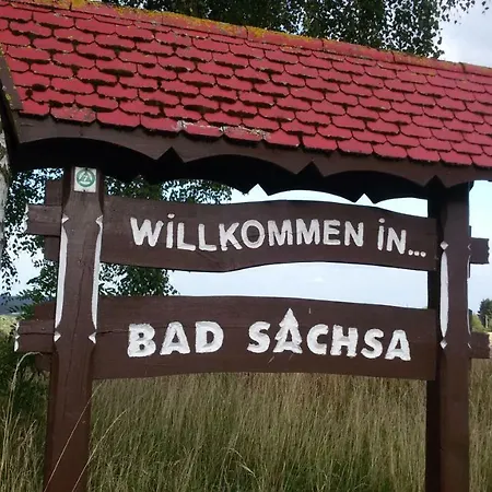 Διαμέρισμα Ferienwohnung Luna Haus Sachsensteinblick *